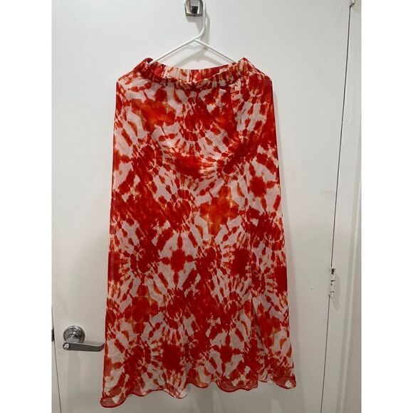 INC international concepts maxi skirt xs - Picture 2 of 4